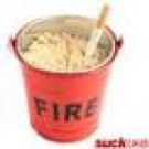 Fire Bucket Ashtray