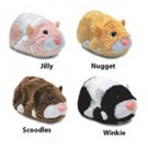 Go-Go (Zhu Zhu) Pets Hamster - Jilly, Winkie, Nugget or Scoodles