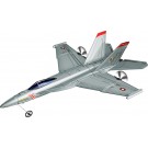 Silverlit X-Twin F18 Hornet Jet - Remote Control Aeroplane