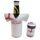 CellarDine Zap Cap Sports Edition England Bottle Opener and Bottle Chiller